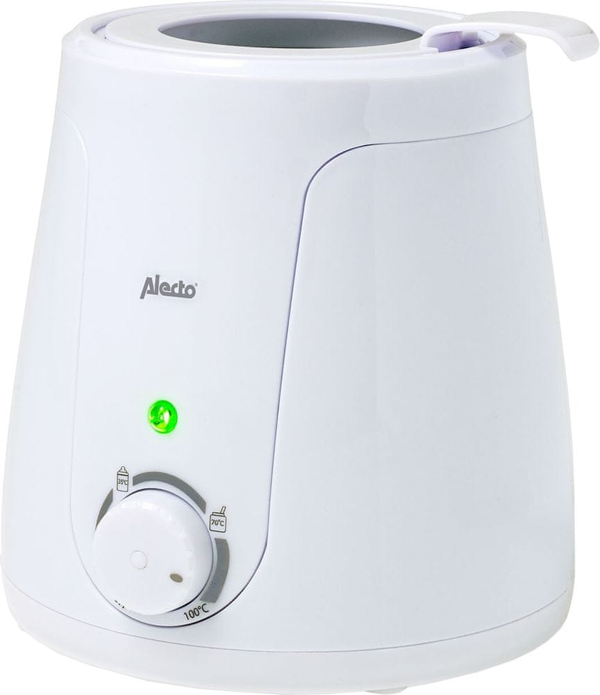 Electric bottle warmer Alecto a254