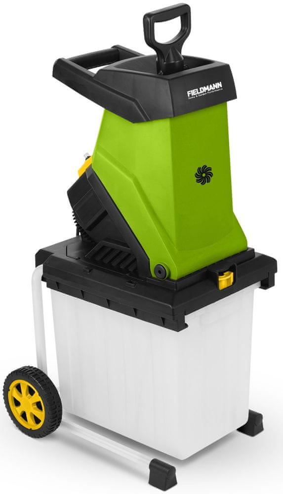 Electric branch shredder FZD 4020-E Fieldmann Brand Fieldmann