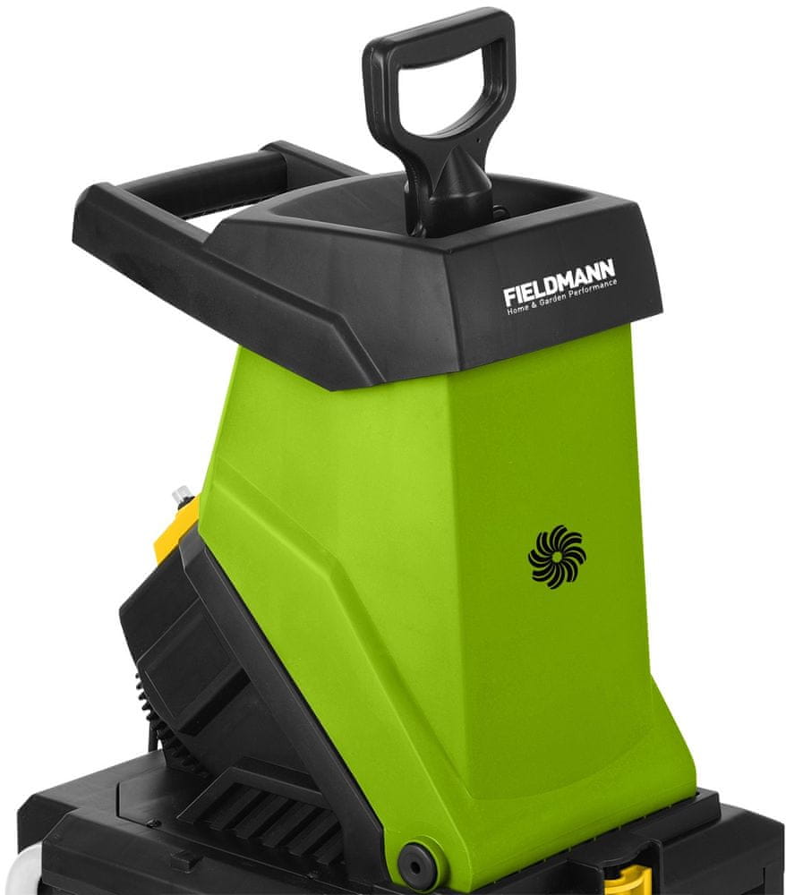 Electric branch shredder FZD 4020-E Fieldmann Manufacturer code FZD 4020-E