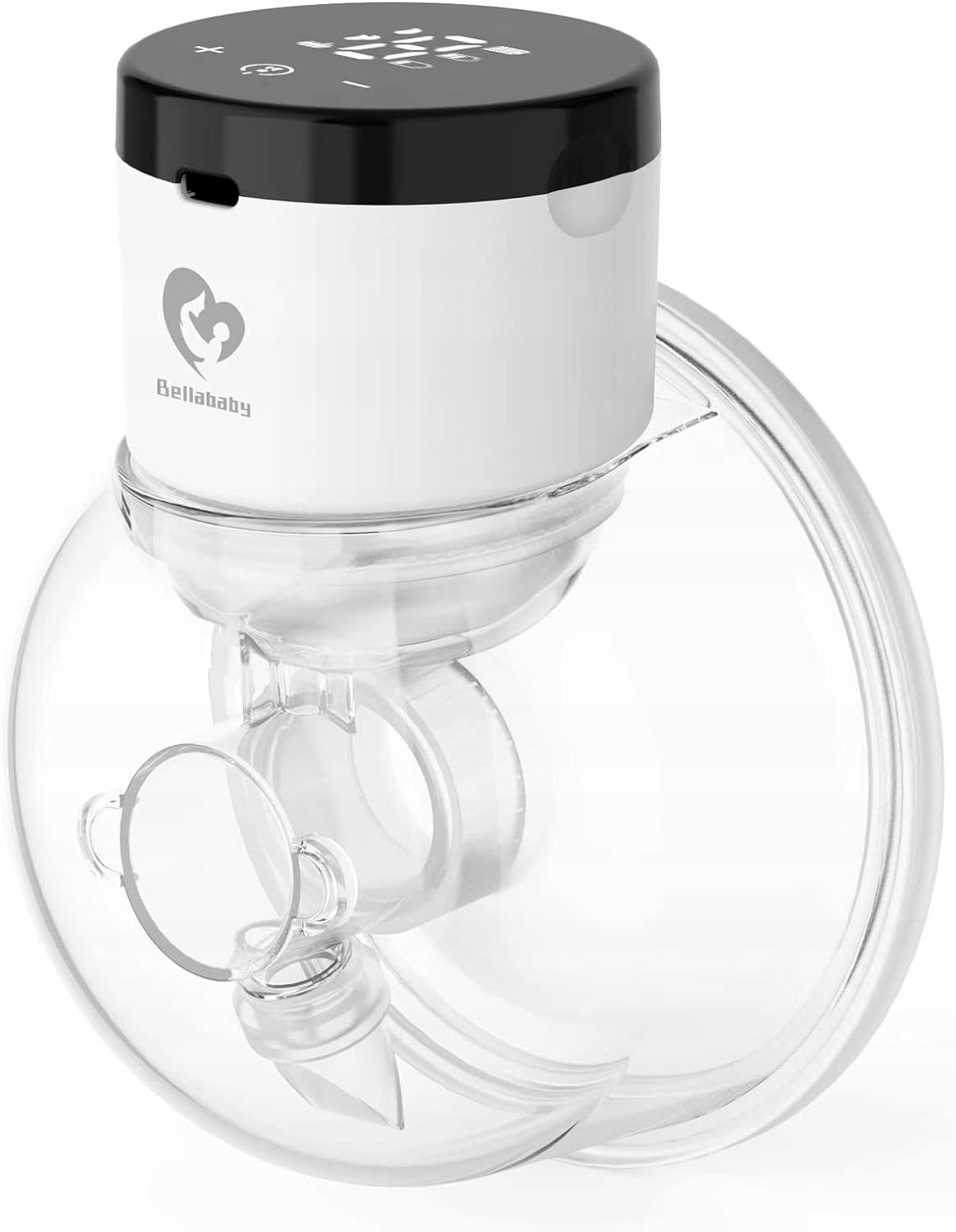 Electric breast pump, Bellababy breast pumps with 3 modes 5 levels, function