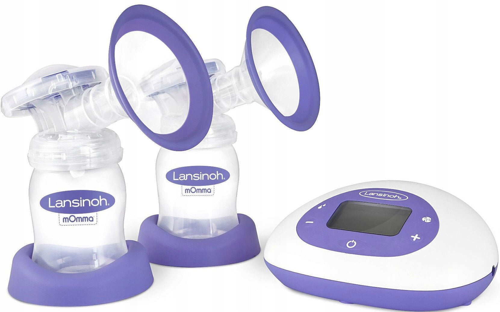 Electric breast pump LANSINOH 190501 2in1 Medical device no