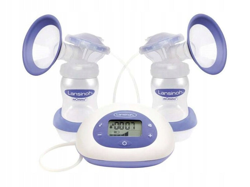 Electric breast pump LANSINOH 190501 2in1