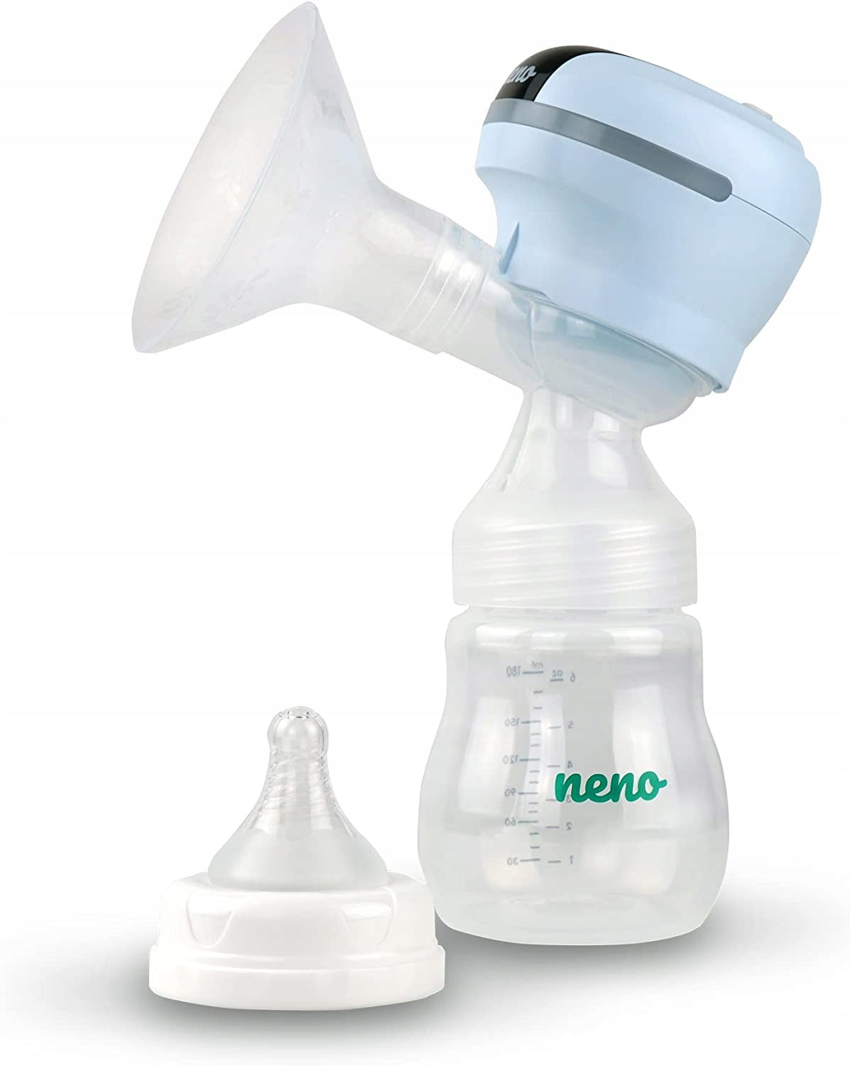 Electric breast pump Neno ANGELO | battery power | 1400 mAh | Medical device no