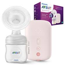 Electric breast pump Philips Avent 125 ml SCF395/11