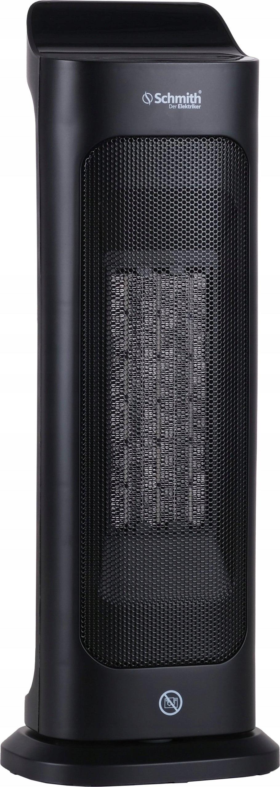 Electric ceramic column heater PTC 2000W + remote control Schmith Brand Schmith