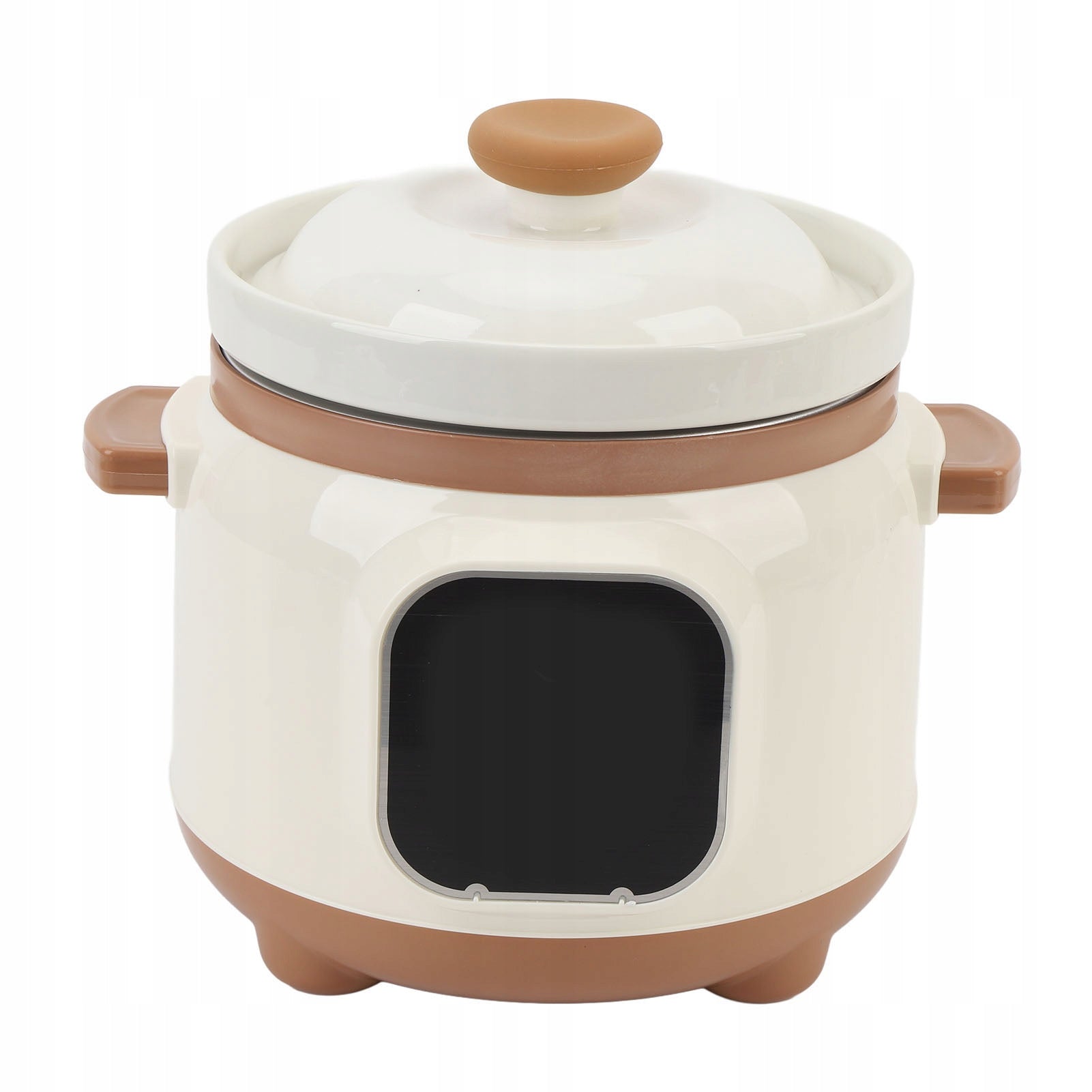 Electric ceramic pot, electric slow cooker 1,8 l for kitchen Brand no brand