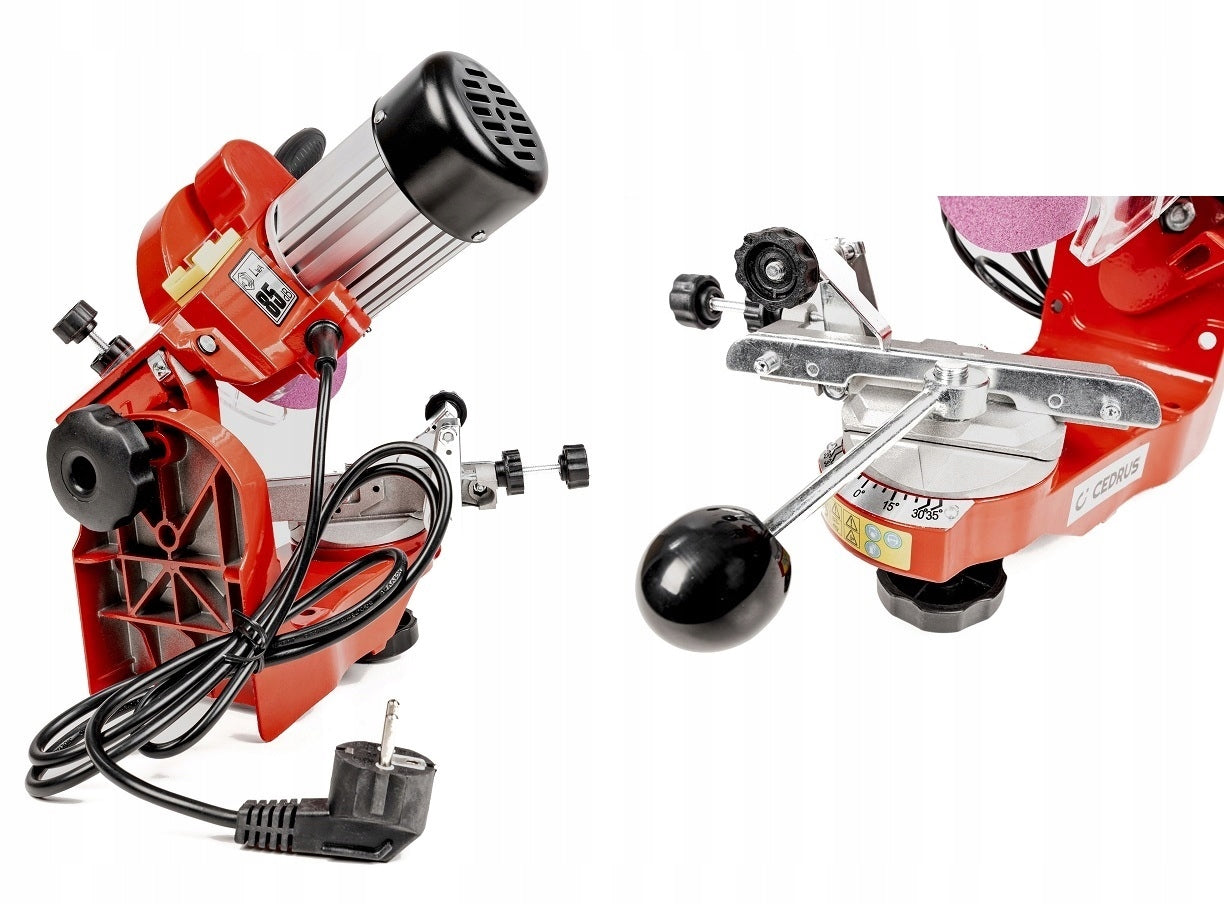 Electric chain sharpener Cedrus OS01 Brand Cedrus