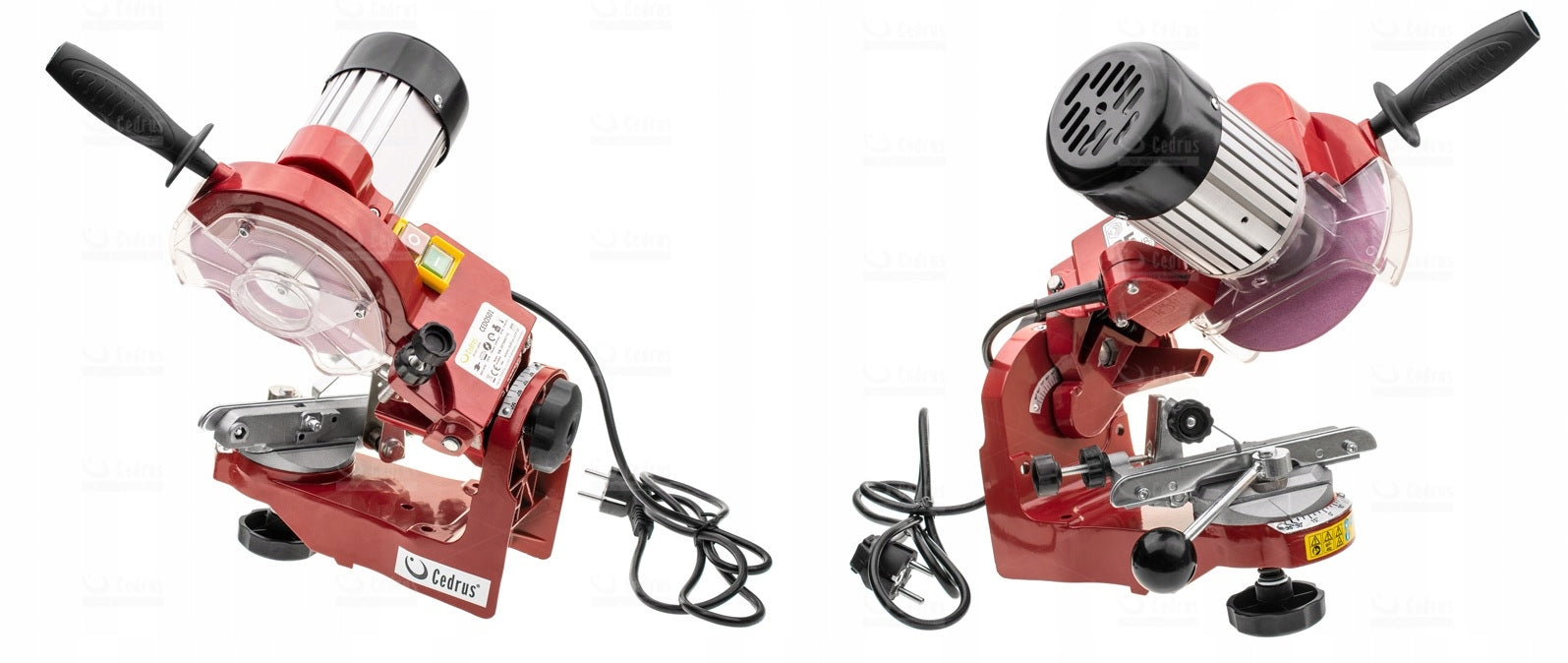 Electric chain sharpener Cedrus OS01 Manufacturer code CEDOS01