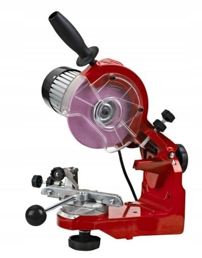 Electric chain sharpener Cedrus OS01 Power supply electric from mains