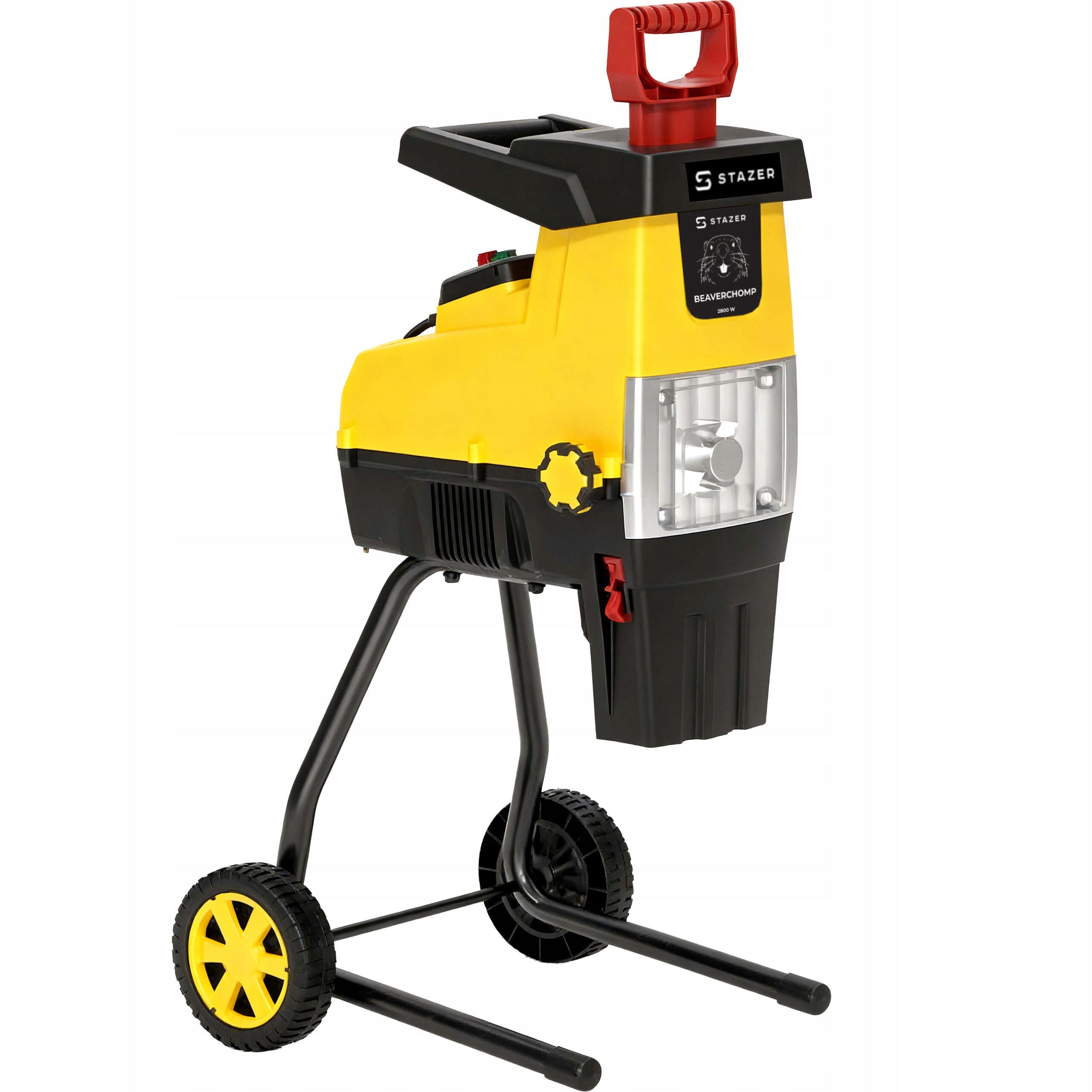 Electric chipper for branch cutter tank 60l 44mm 3600W Brand Stazer