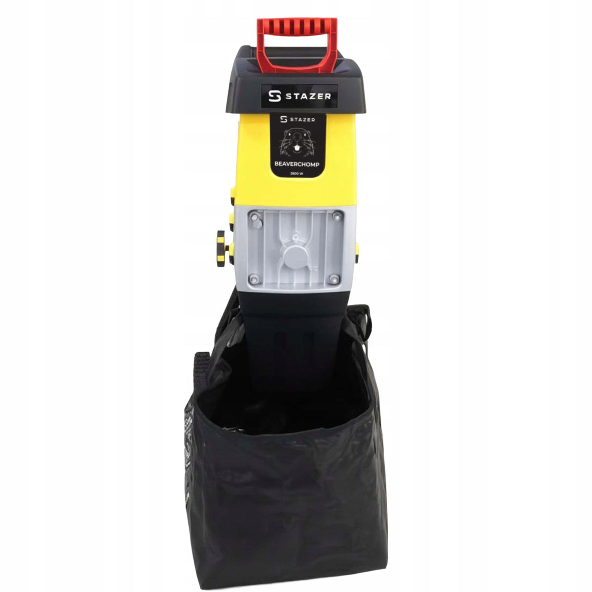 Electric chipper for branch cutter tank 60l 44mm 3600W Power supply electrical