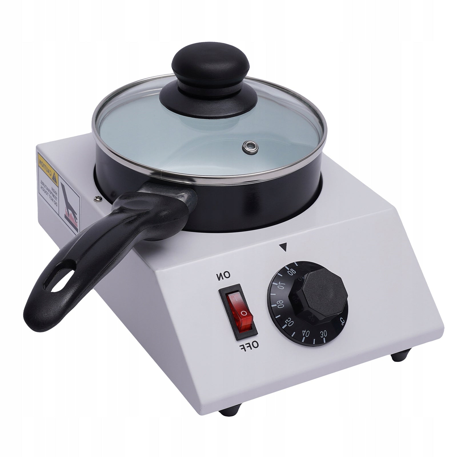 Electric chocolate melting pan Non-stick pan 40w Manufacturer code RU040701