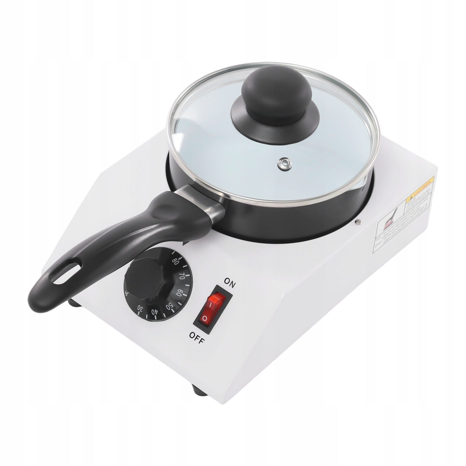 Electric chocolate melting pan Non-stick pan Chocolate Melter 40w