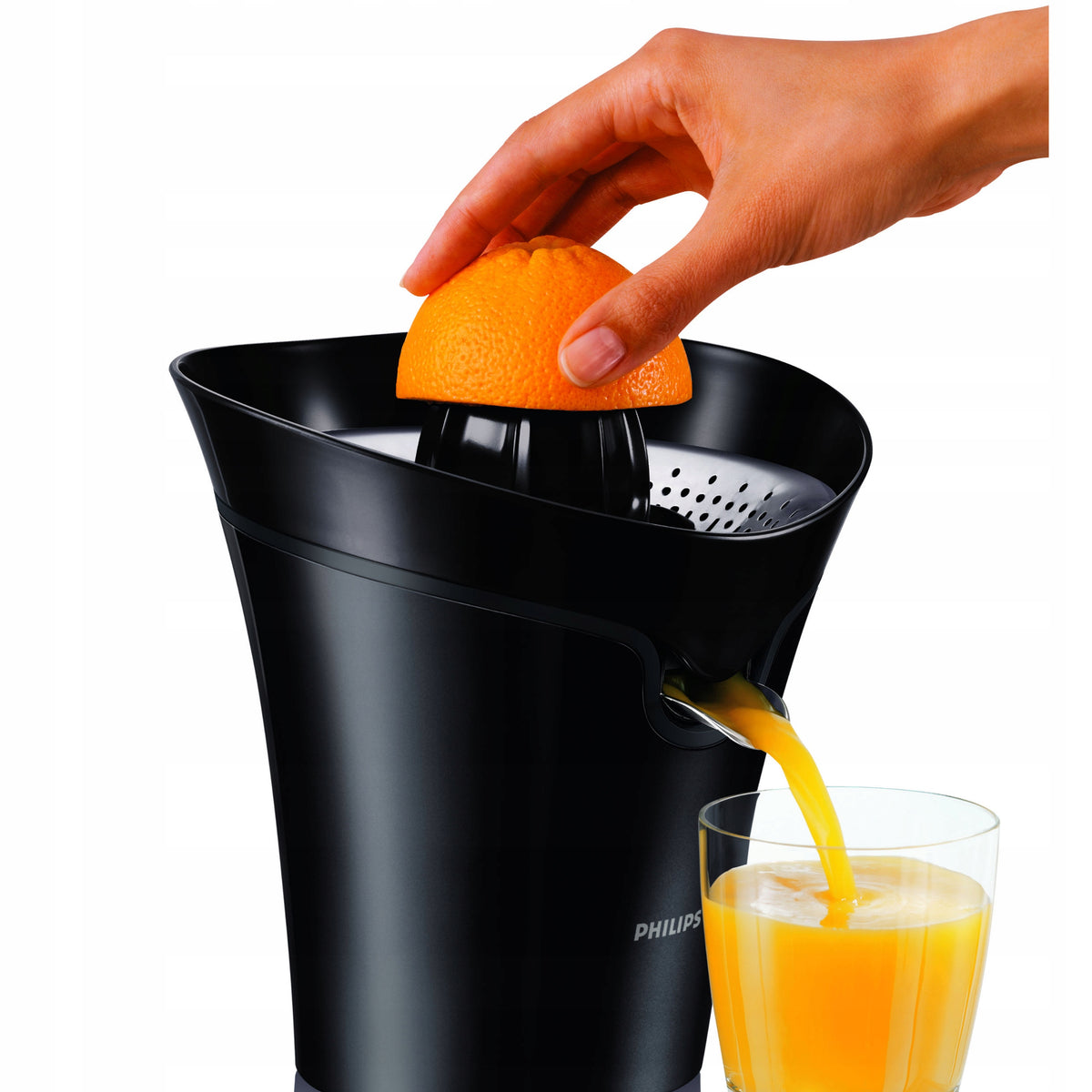 Electric citrus juicer 85W Philips Avance Collection HR2752/90 Brand Philips