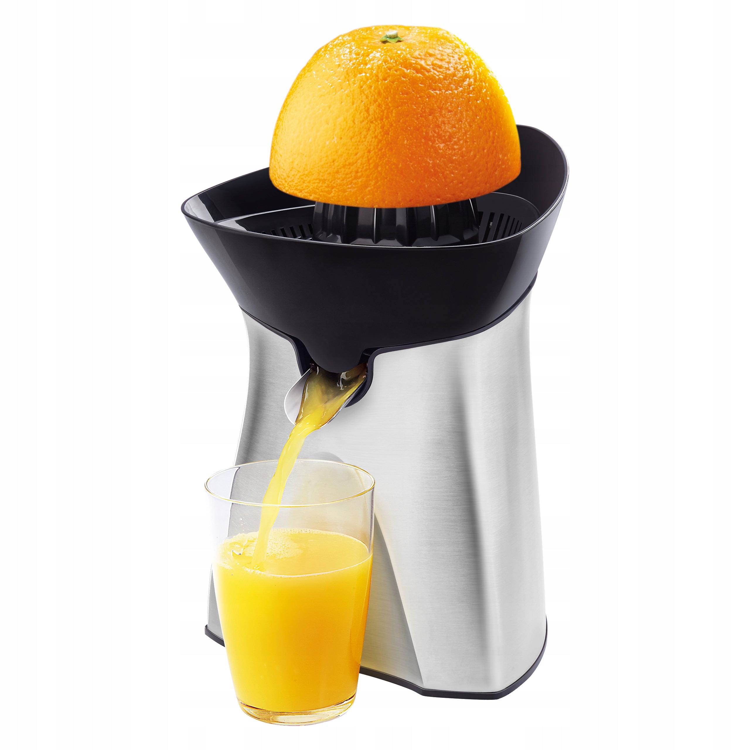 Electric citrus juicer silver 60W Sencor SCJ 6050GR