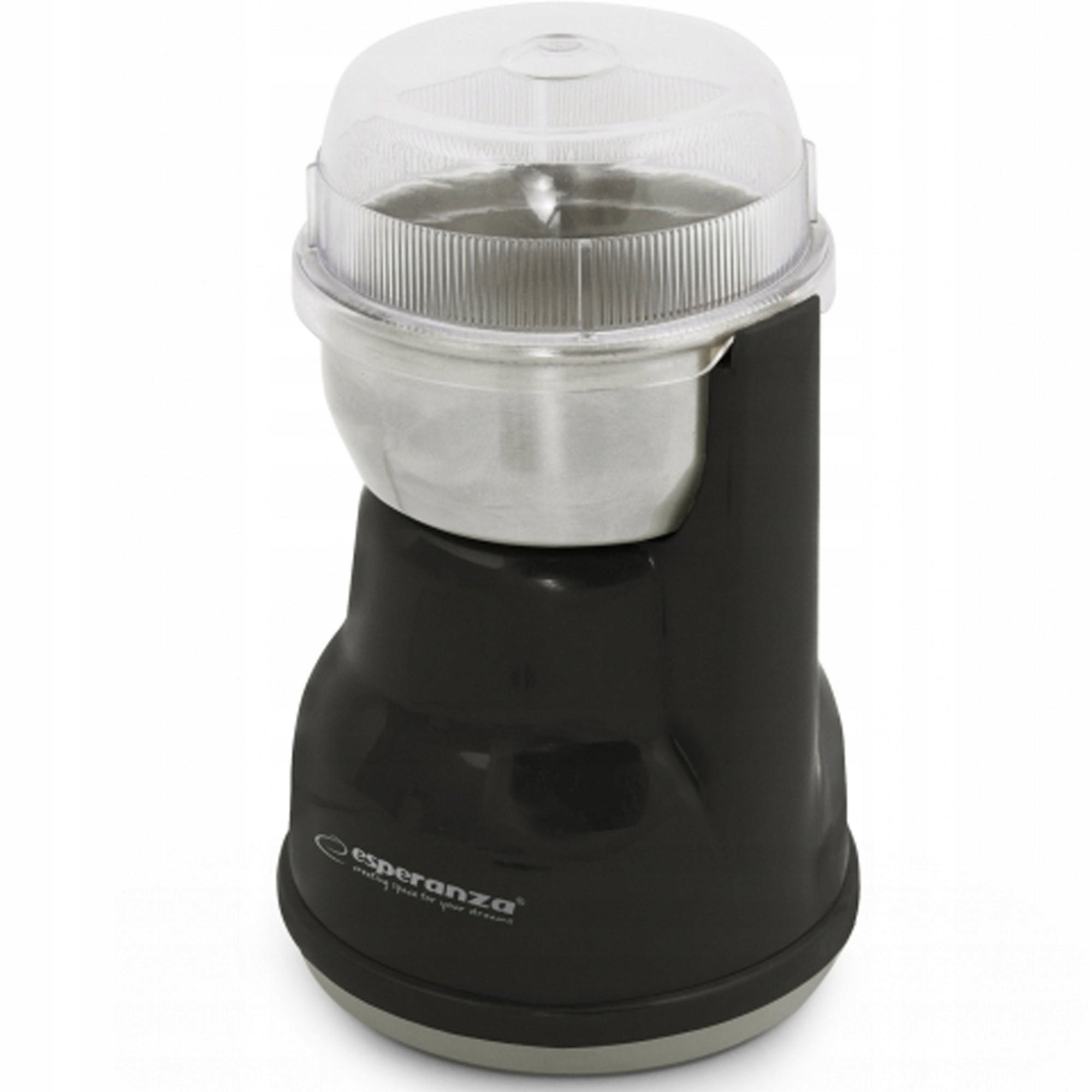 Electric coffee grinder Esperanza Lungo EKC002K 160 W black Manufacturer code EKC002K