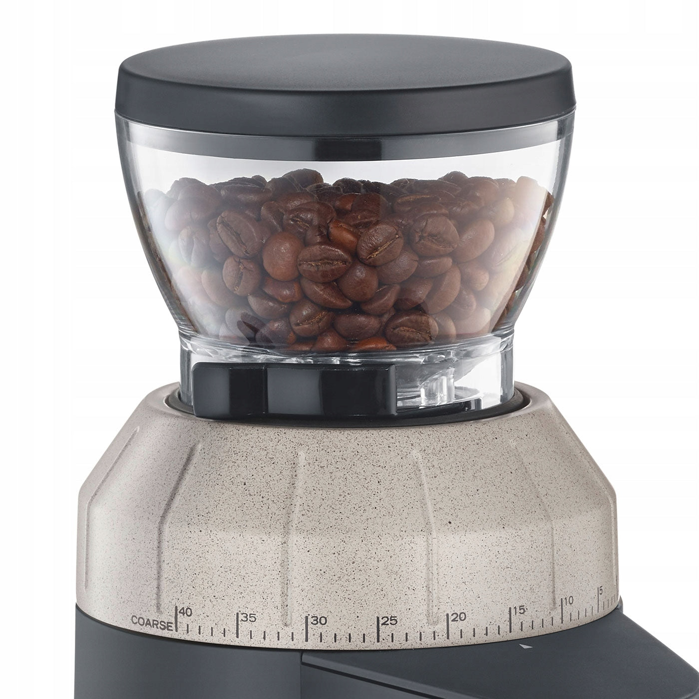 Electric coffee grinder GRAEF CM 8011 Manufacturer code Z106944
