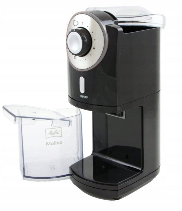 Electric coffee grinder Melitta Molino 1019-02 black Brand Melitta