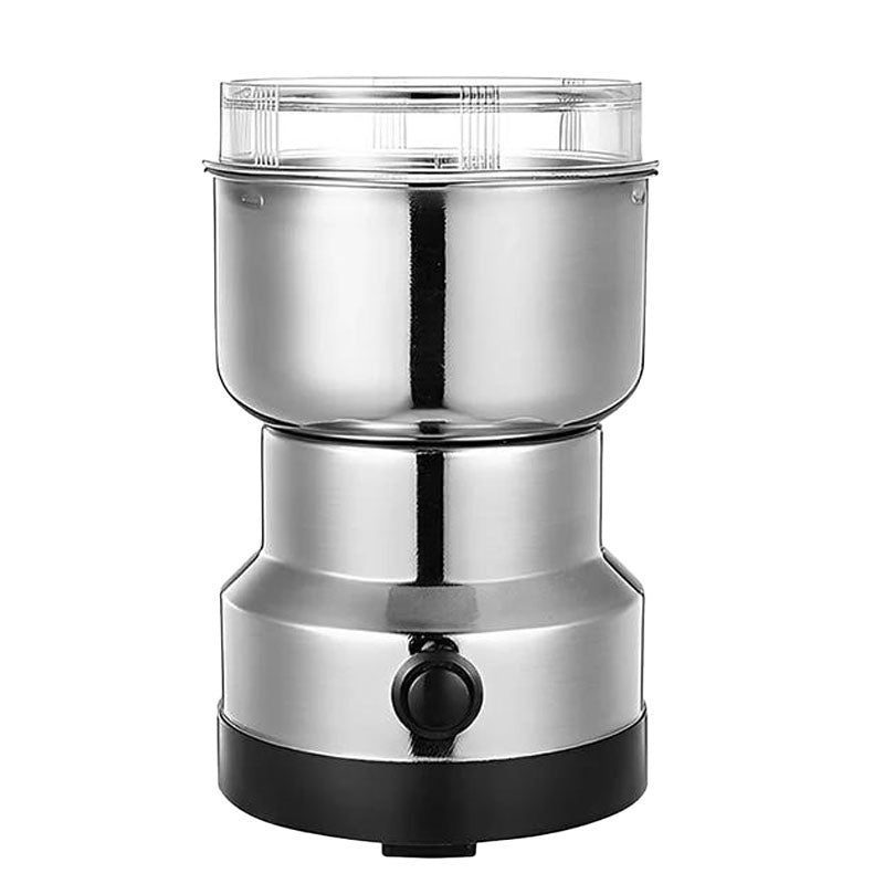 Electric coffee grinder nuts almond herbs spices stainless steel Brand no brand