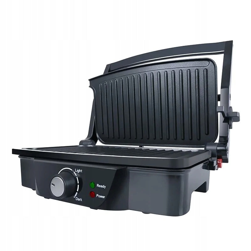 Electric contact grill ELDOM GK150 2000W - Fast grilling Brand Eldom