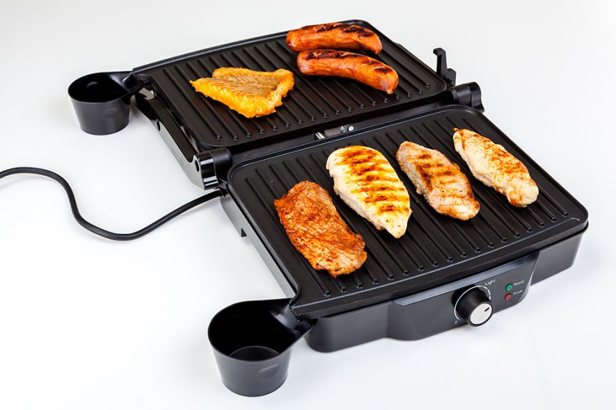 Electric contact grill ELDOM GK150 2000W Manufacturer code GK150
