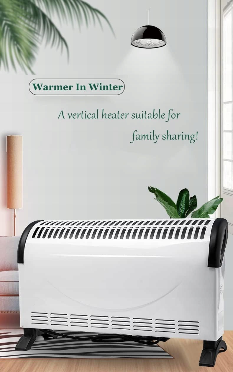 Electric convector heater 1800W CH-1810M Brand Ningbo
