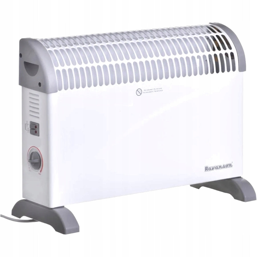 Electric convector heater RAVANSON CH-2000M convector Packaging status original