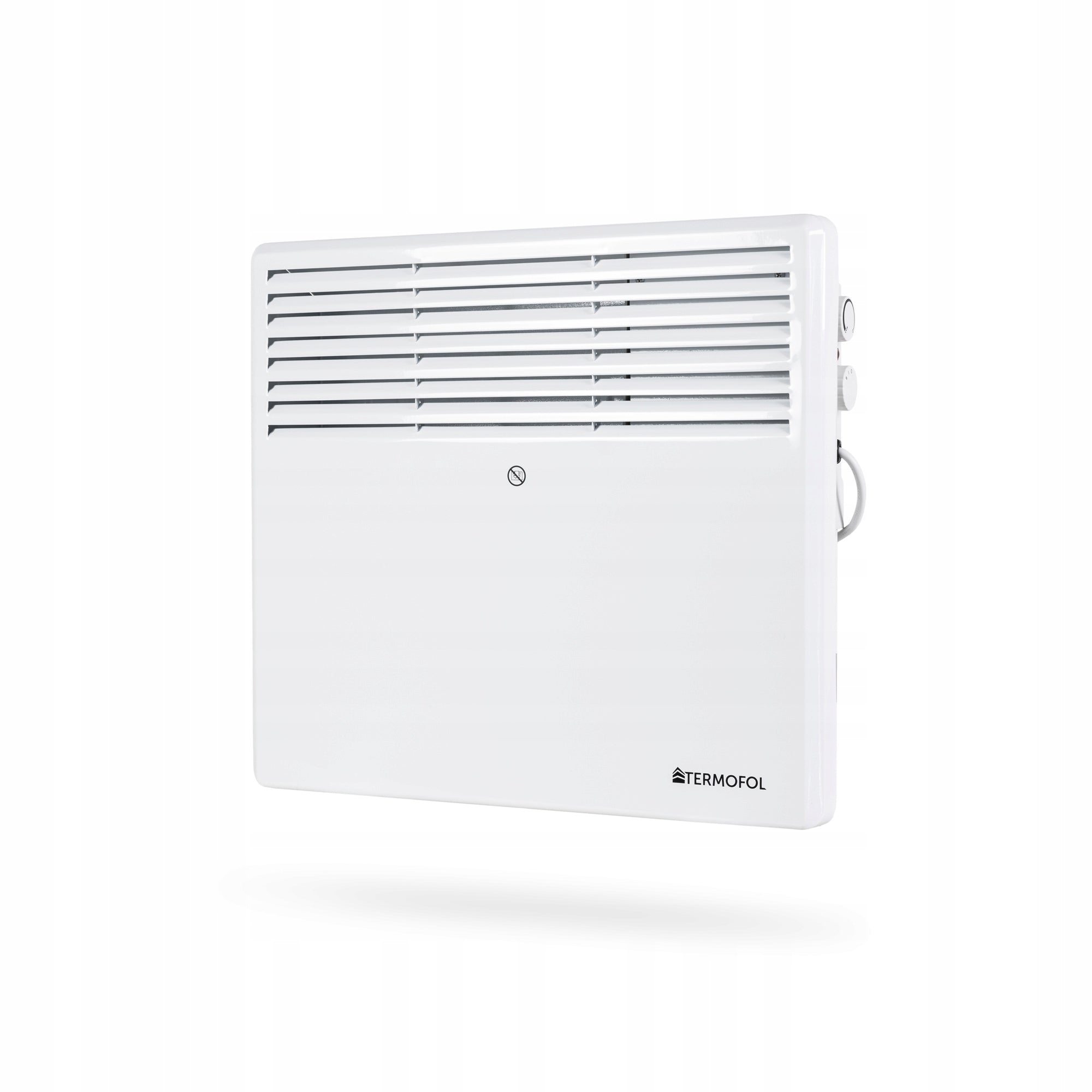 Electric convector heater TF-MH-10 with a power of 500/1000W Packaging status original