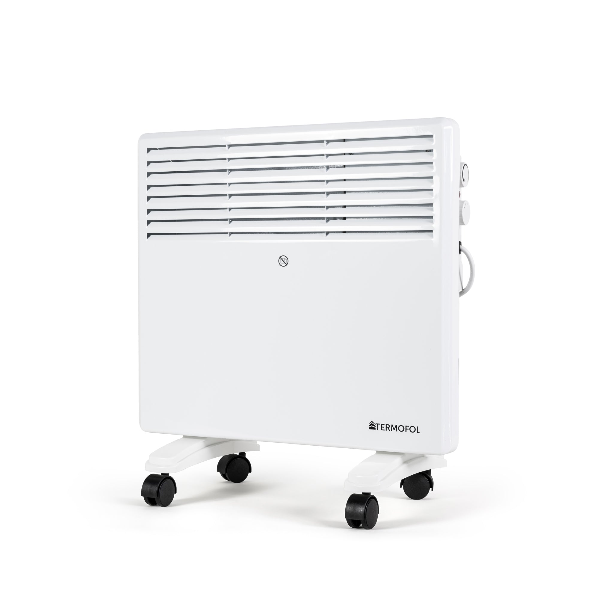 Electric convector heater TF-MH-10 with a power of 500/1000W