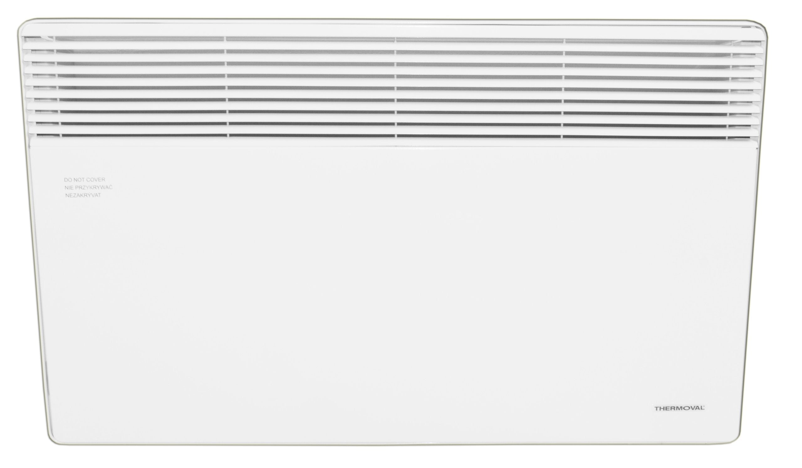 Electric convector heater Thermoval TX 500W Feet + Hangers!!!