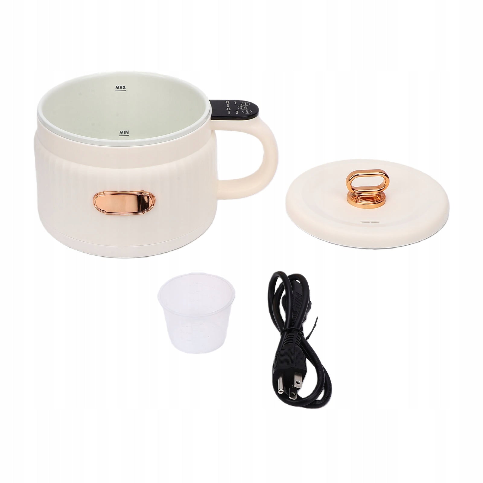 Electric cooker 1,6 l with non-stick coating, J9