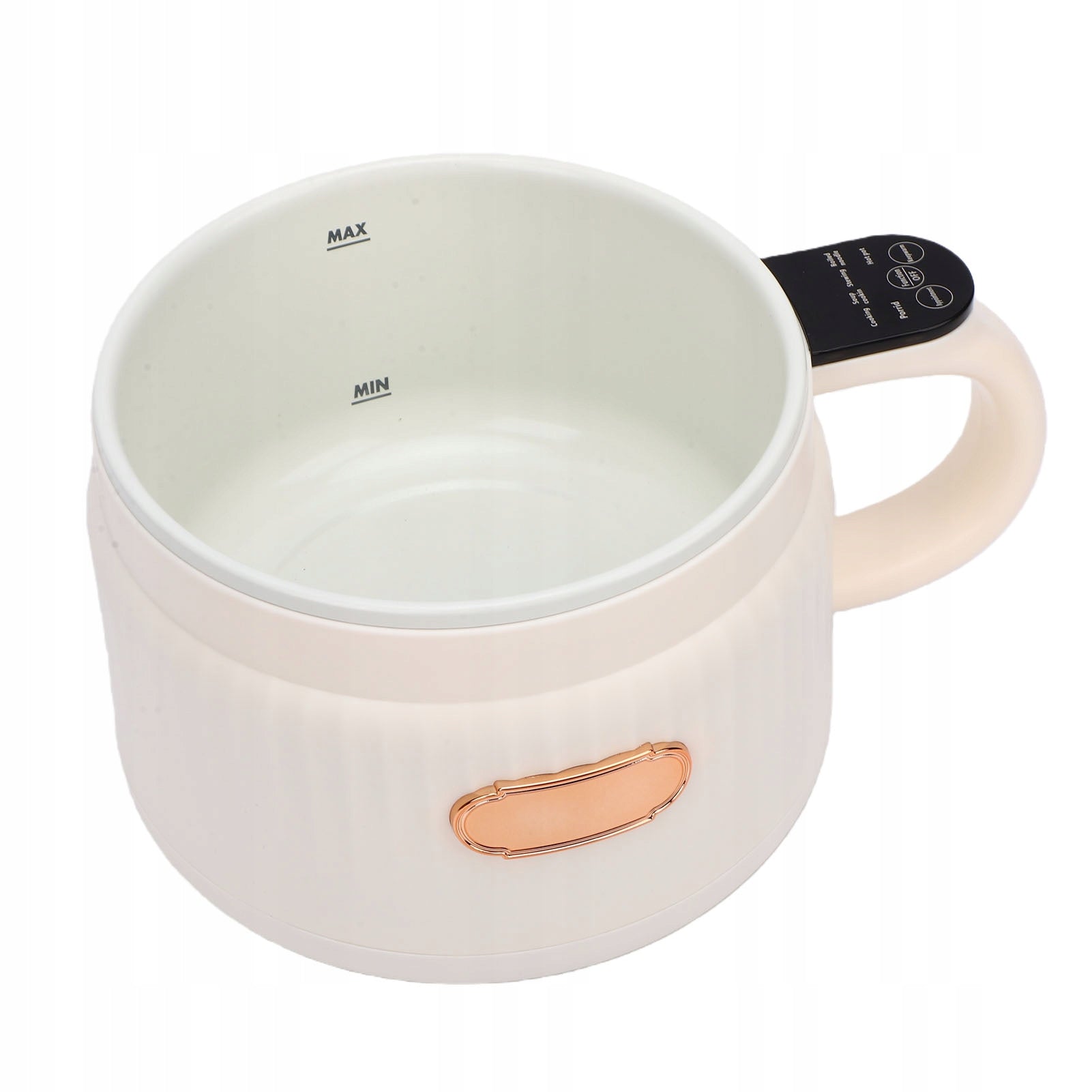 Electric cooker 1,6 l with non-stick coating, L3