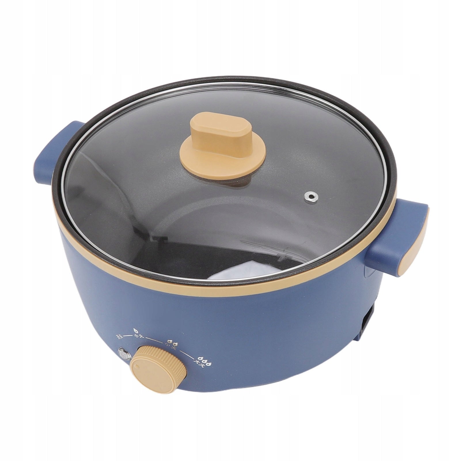 Electric cooker 800 W, 2,5 l, with 3 speeds, GB Dominant color multicolor