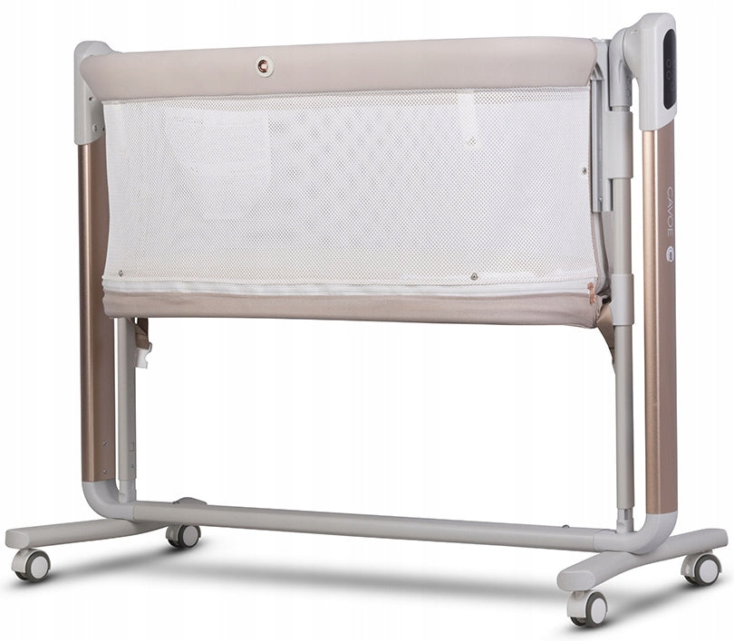 Electric cradle Cavoe COQ 4in1 - CASHMERE Brand Cavoe