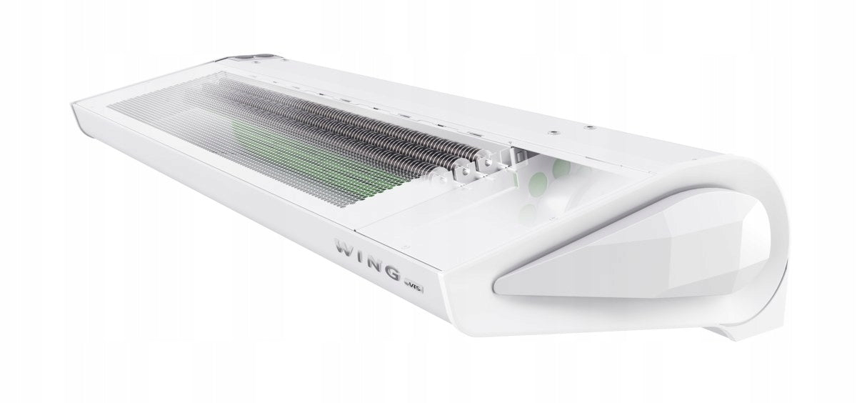 Electric curtain WING E200 EC
