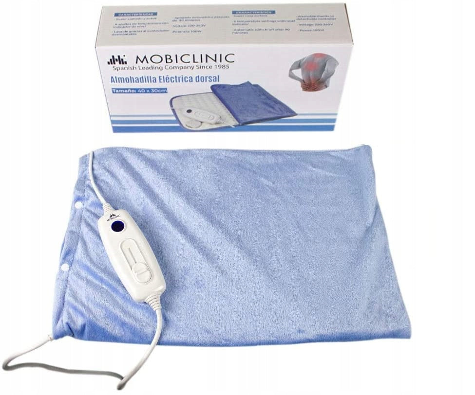 Electric cushion MOBICLINIC QVD-00055 multicolor 100 W Medical device no