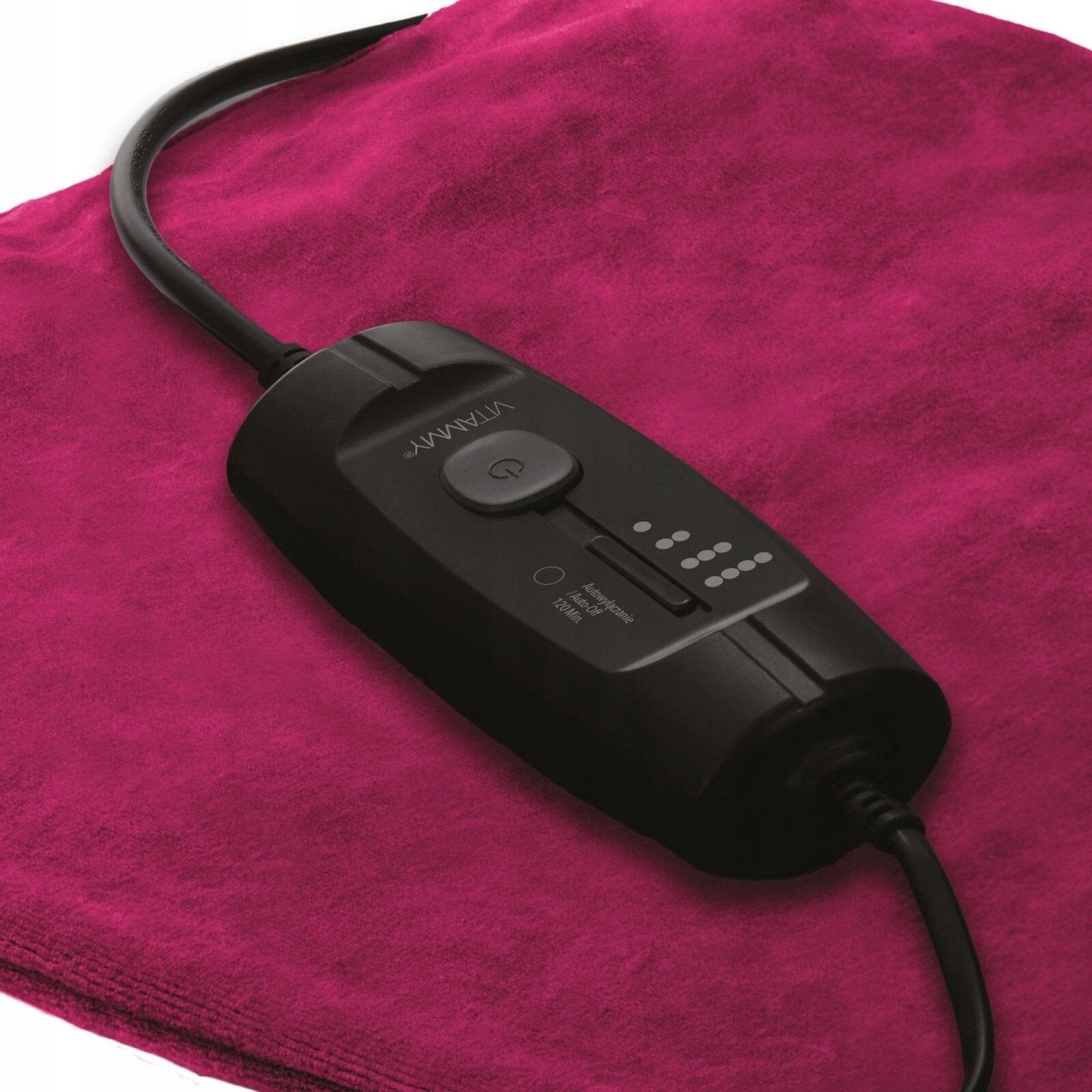 Electric cushion VITAMMY Heat LMHP-S002 Red Brand VITAMMY