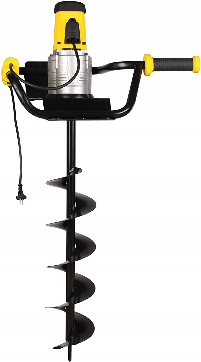 Electric drilling rig Texas 1200W 150mm EA1200 Packaging status original