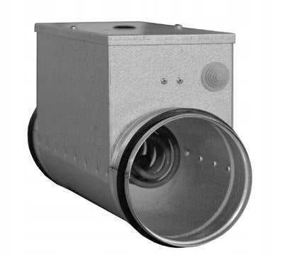 Electric duct heater ECH 160 2,0 kW 1F