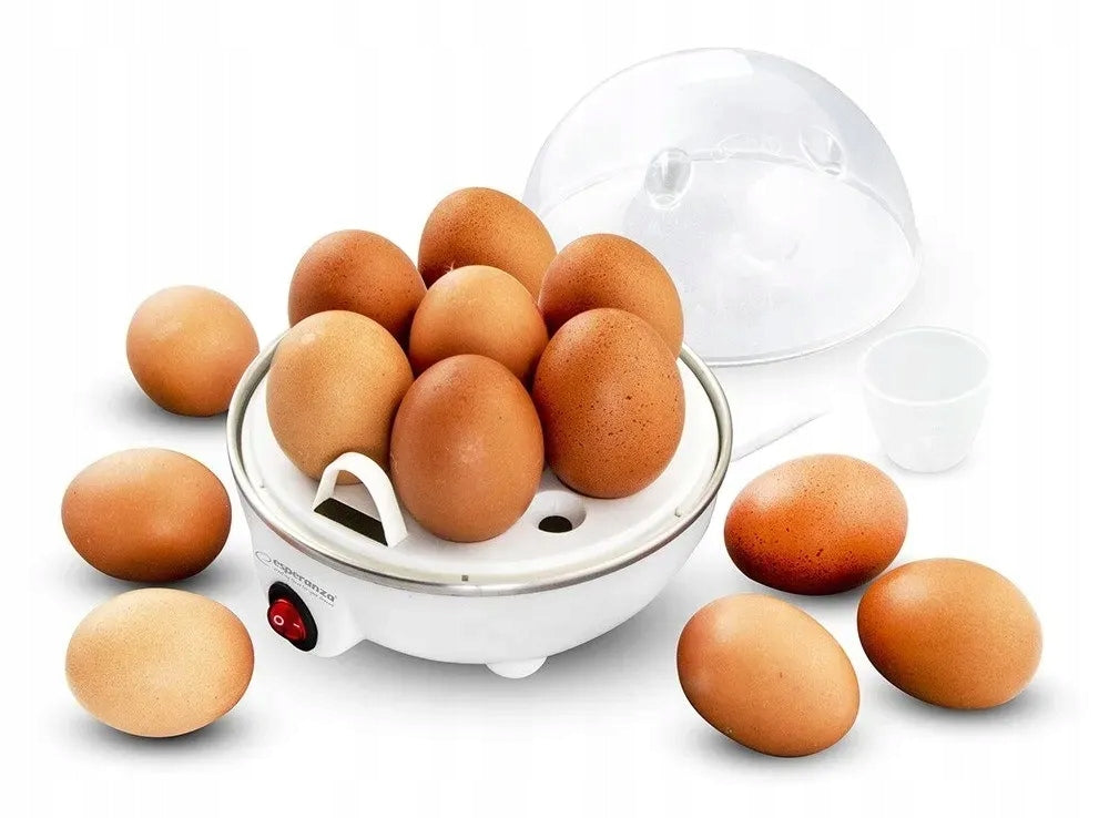 Electric egg cooker Esperanza EGG MASTER EKE001 Manufacturer code EKE001