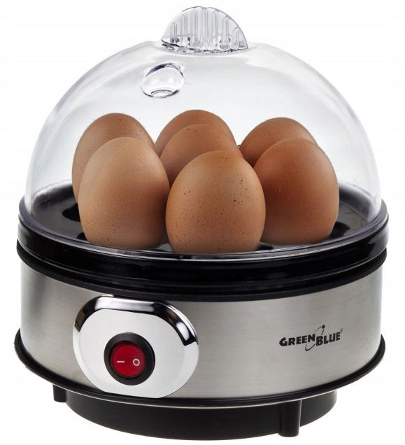 Electric egg cooker GreenBlue GB572 to 7 eggs 400W regulation