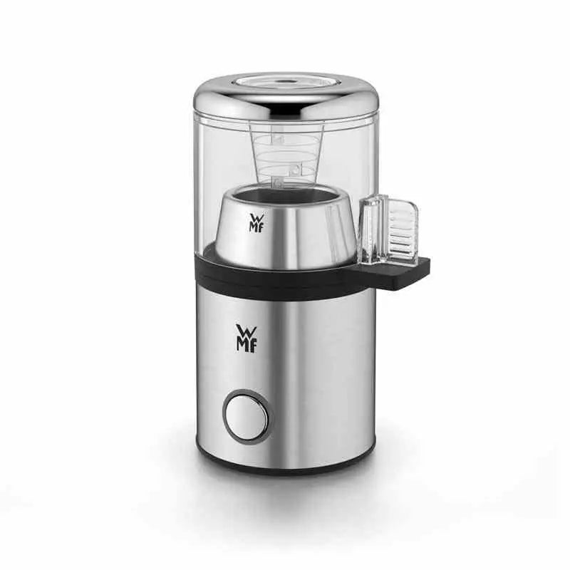 Electric egg cooker WMF Kitchenminis silver grey design Manufacturer code 415220011