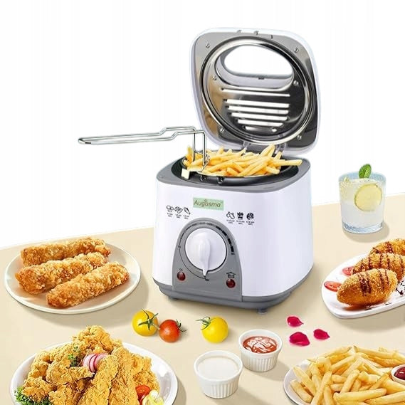 Electric fat fryer 850-950 W 1L, Obblò Augosoma Brand no brand