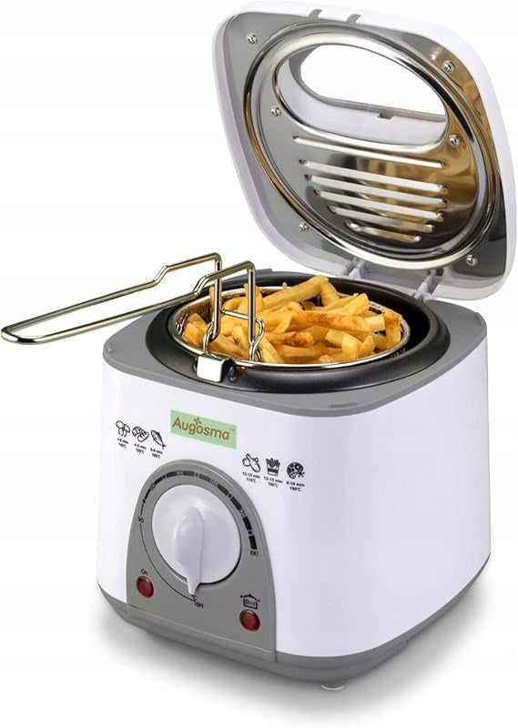 Electric fat fryer 850-950 W 1L, Obblò Augosoma Manufacturer code 1111