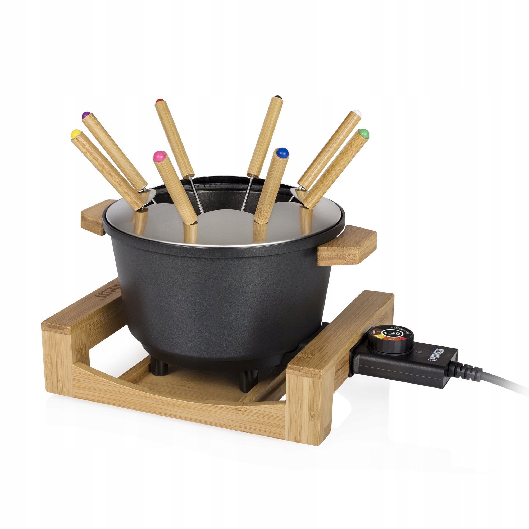 Electric fondue set 1200W - Princess Brand Princess