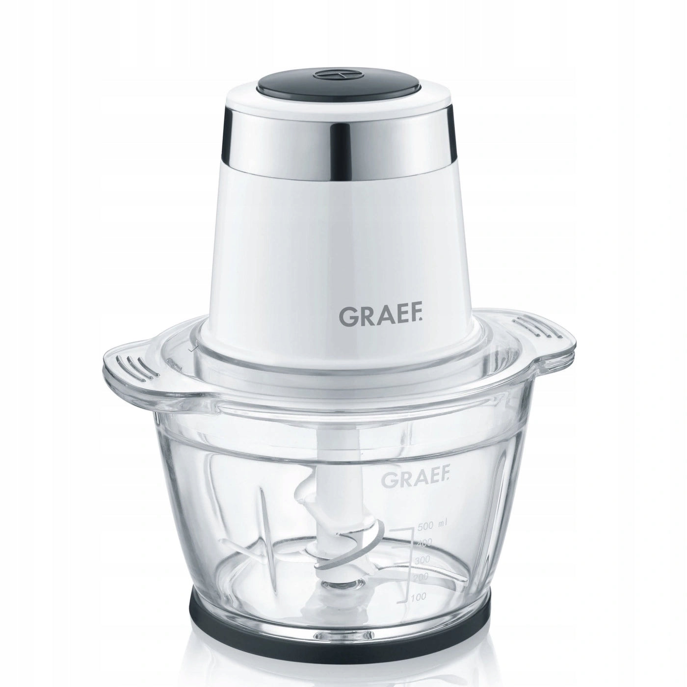 Electric food shredder Graef CH501 (White) EAN (GTIN) 4001627016364