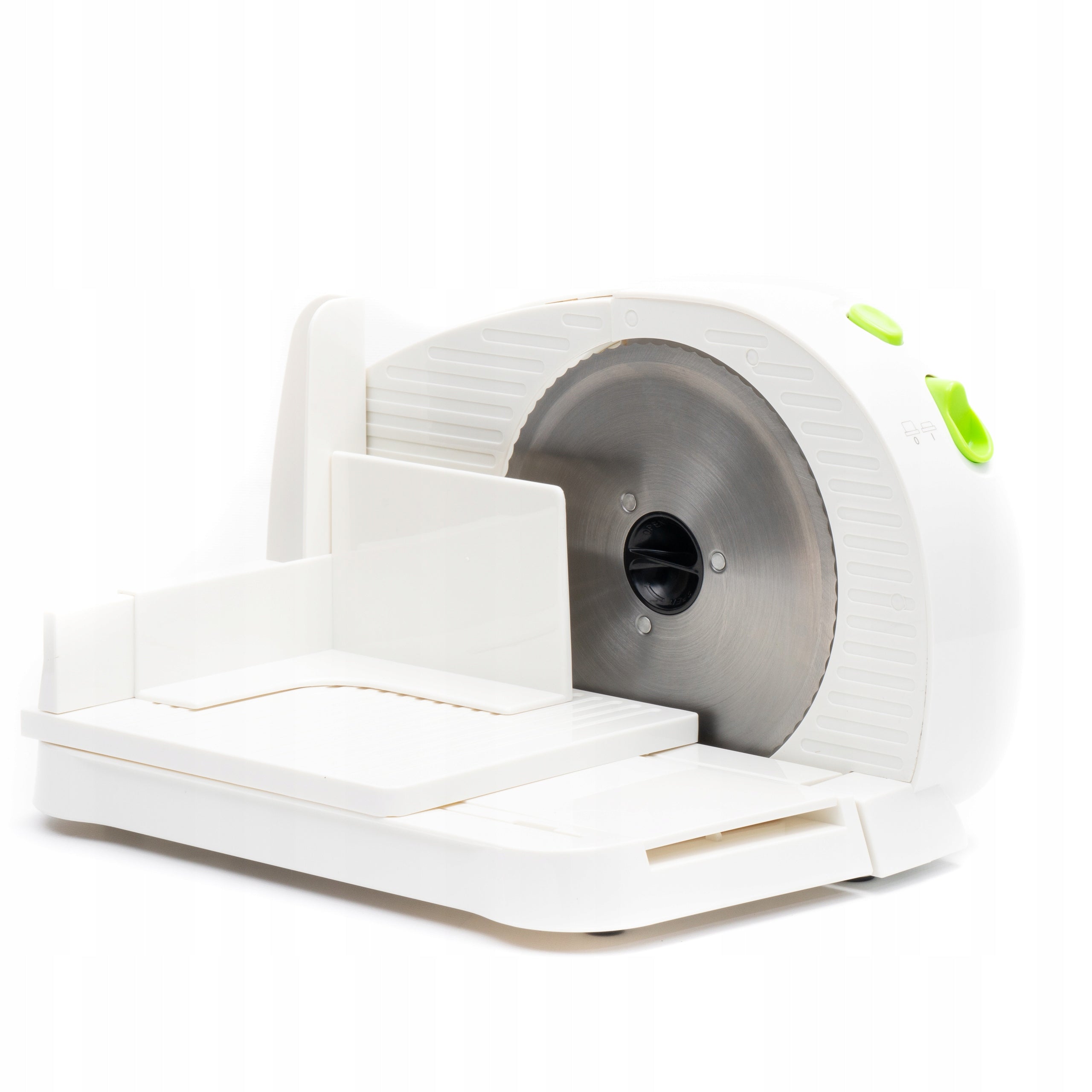 Electric food slicer with guide 100W Sencor SFS 1001GR