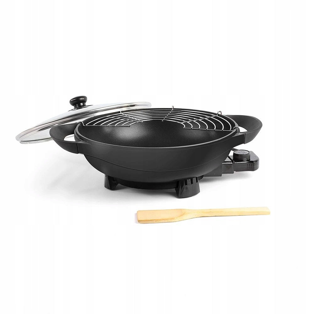 Electric frying pan Wok Livoo DOC128N