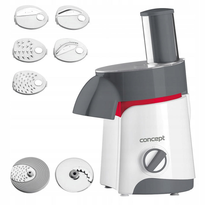 Electric grater shredder Concept Fresh Salad ES1000 200W