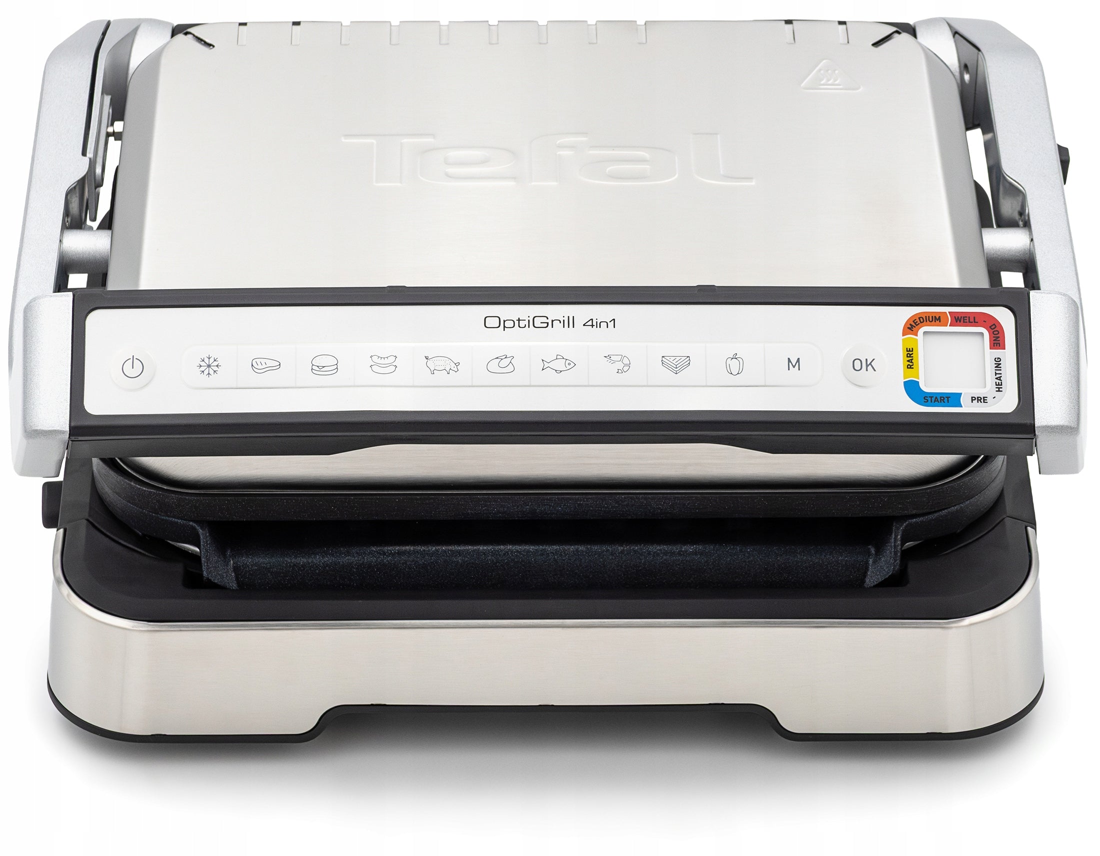 Electric grill 4in1 TEFAL OPTIGRILL GC774D30 Brand Tefal